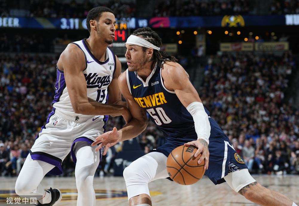 现代NBA